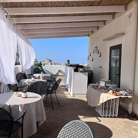 Palazzo Angelelli Bed & Breakfast Gallipoli Ngoại thất bức ảnh