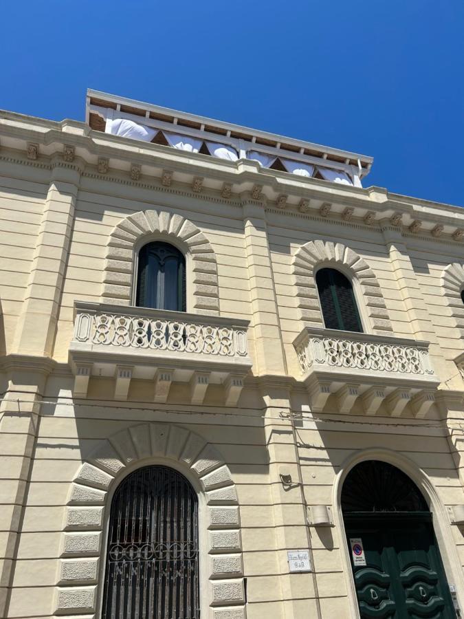 Palazzo Angelelli Bed & Breakfast Gallipoli Ngoại thất bức ảnh
