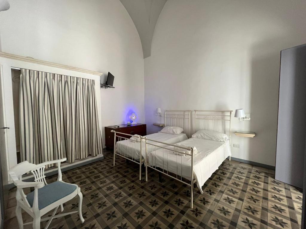Palazzo Angelelli Bed & Breakfast Gallipoli Ngoại thất bức ảnh