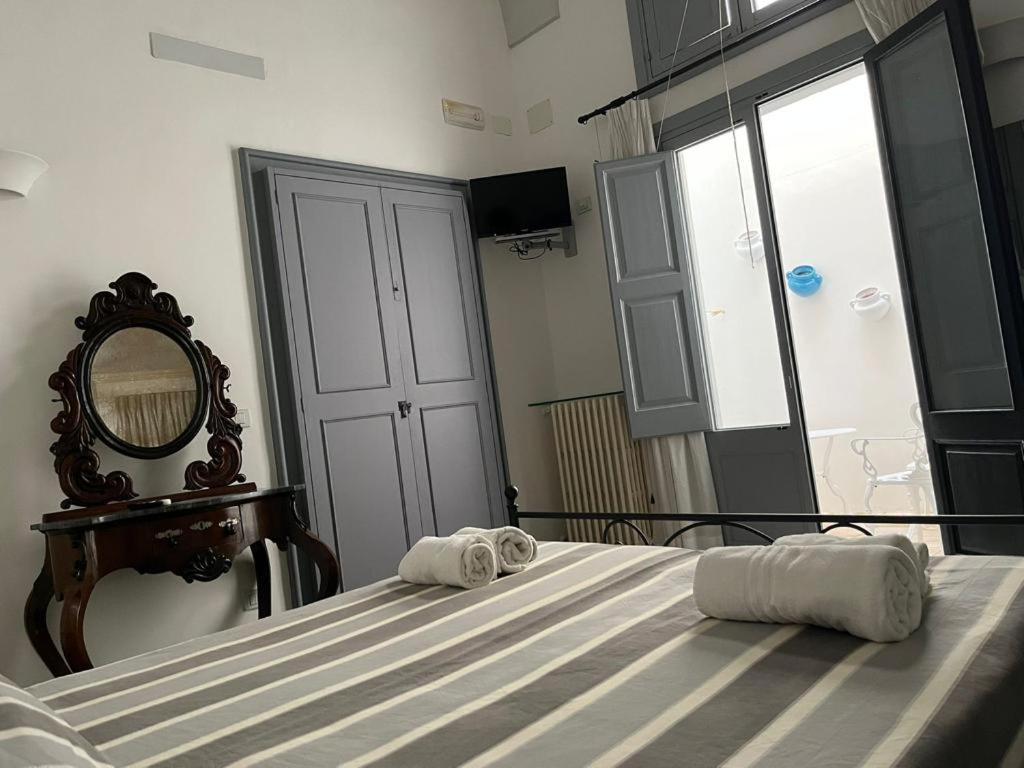 Palazzo Angelelli Bed & Breakfast Gallipoli Ngoại thất bức ảnh