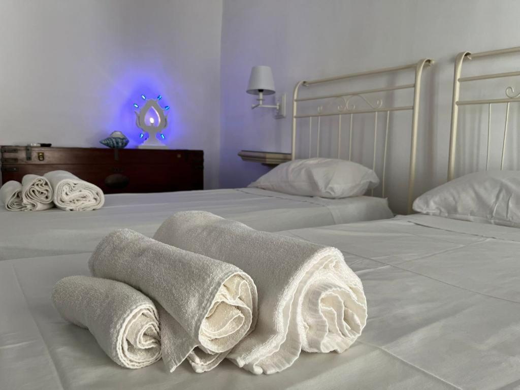 Palazzo Angelelli Bed & Breakfast Gallipoli Ngoại thất bức ảnh