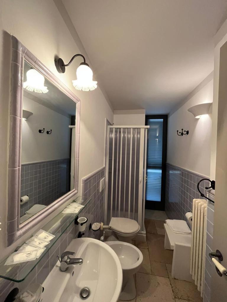 Palazzo Angelelli Bed & Breakfast Gallipoli Ngoại thất bức ảnh