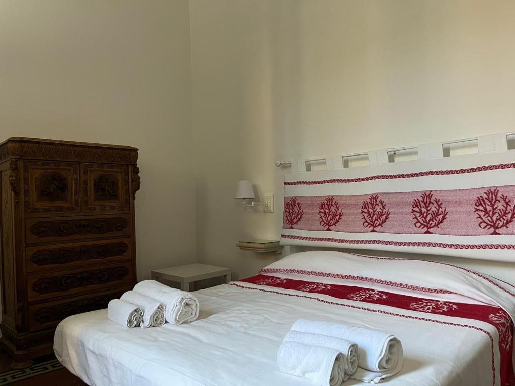 Palazzo Angelelli Bed & Breakfast Gallipoli Ngoại thất bức ảnh
