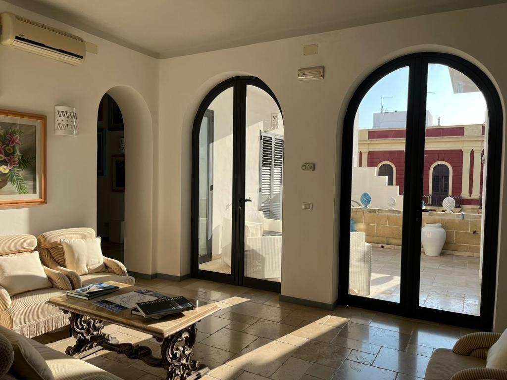 Palazzo Angelelli Bed & Breakfast Gallipoli Ngoại thất bức ảnh