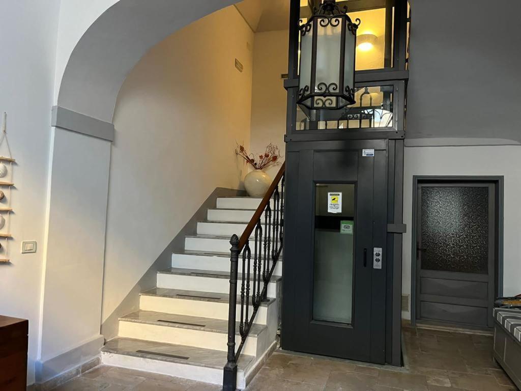 Palazzo Angelelli Bed & Breakfast Gallipoli Ngoại thất bức ảnh