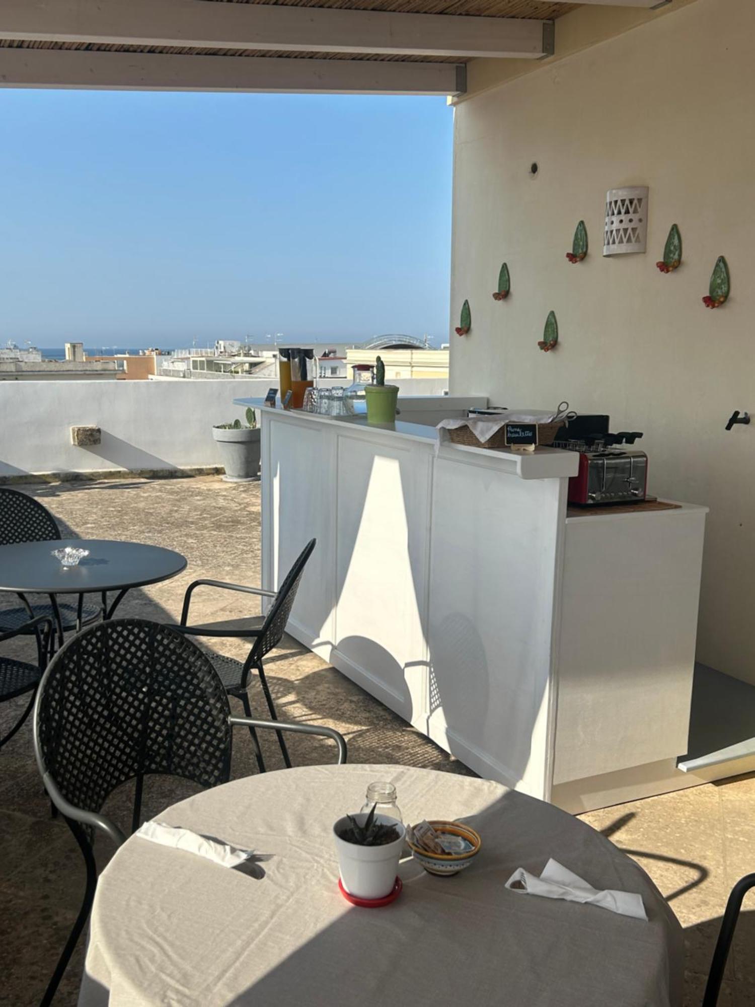 Palazzo Angelelli Bed & Breakfast Gallipoli Ngoại thất bức ảnh