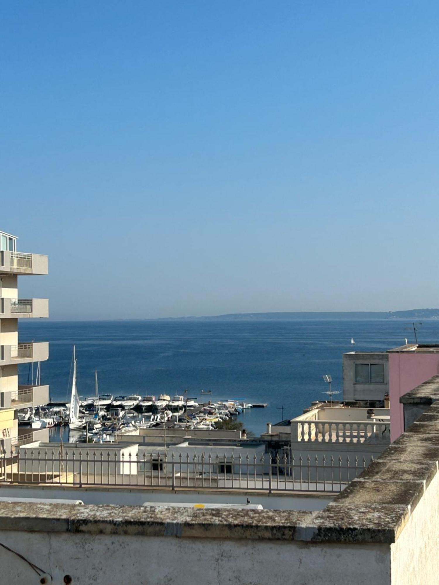 Palazzo Angelelli Bed & Breakfast Gallipoli Ngoại thất bức ảnh