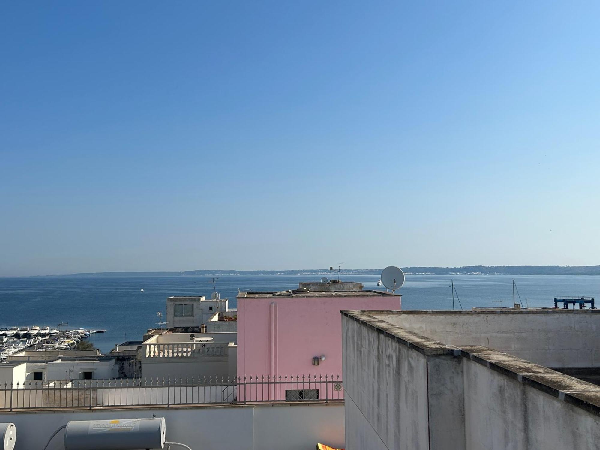 Palazzo Angelelli Bed & Breakfast Gallipoli Ngoại thất bức ảnh