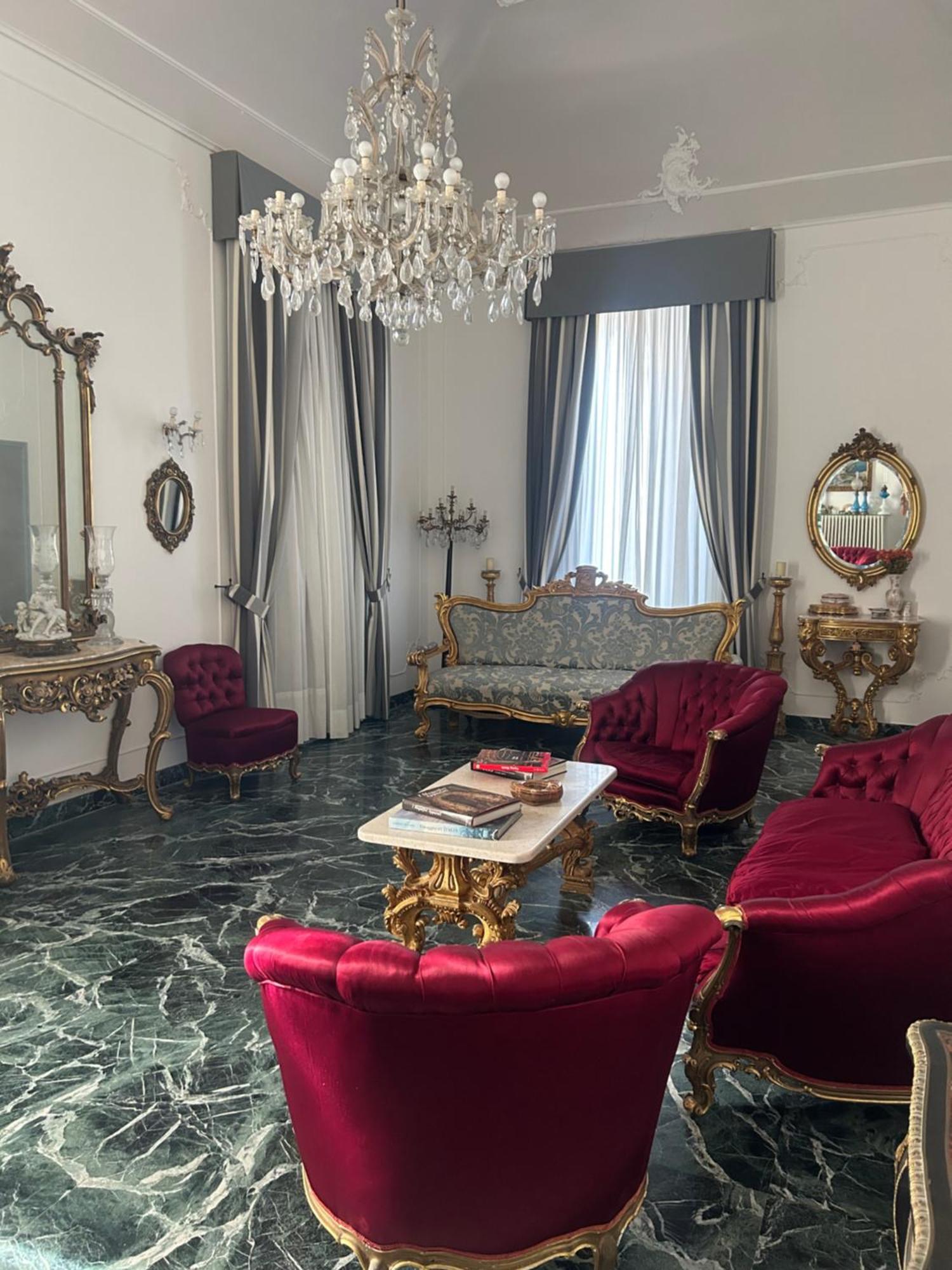Palazzo Angelelli Bed & Breakfast Gallipoli Ngoại thất bức ảnh