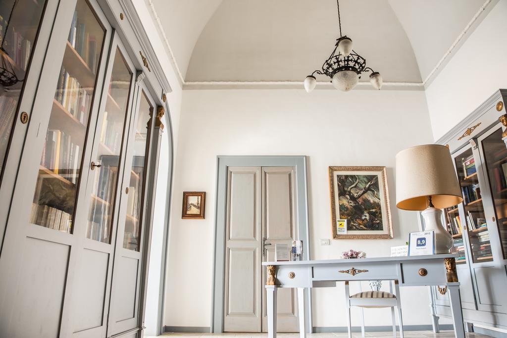 Palazzo Angelelli Bed & Breakfast Gallipoli Ngoại thất bức ảnh
