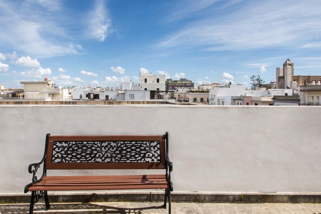 Palazzo Angelelli Bed & Breakfast Gallipoli Ngoại thất bức ảnh