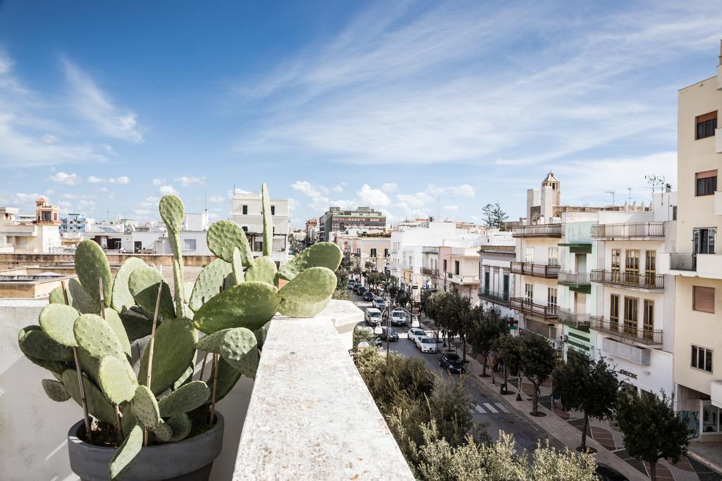 Palazzo Angelelli Bed & Breakfast Gallipoli Ngoại thất bức ảnh