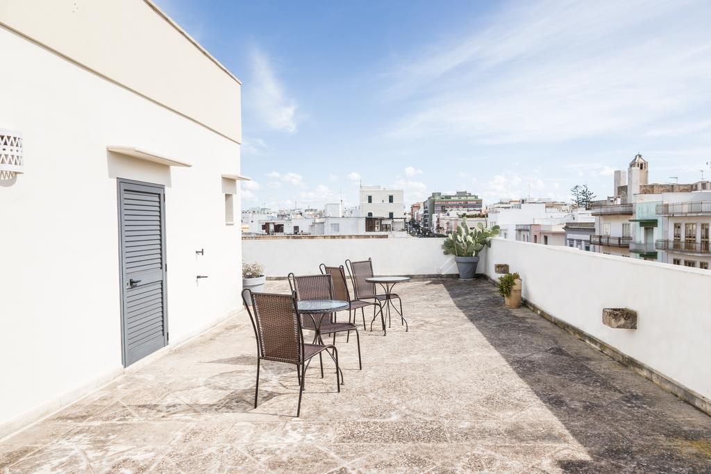 Palazzo Angelelli Bed & Breakfast Gallipoli Ngoại thất bức ảnh