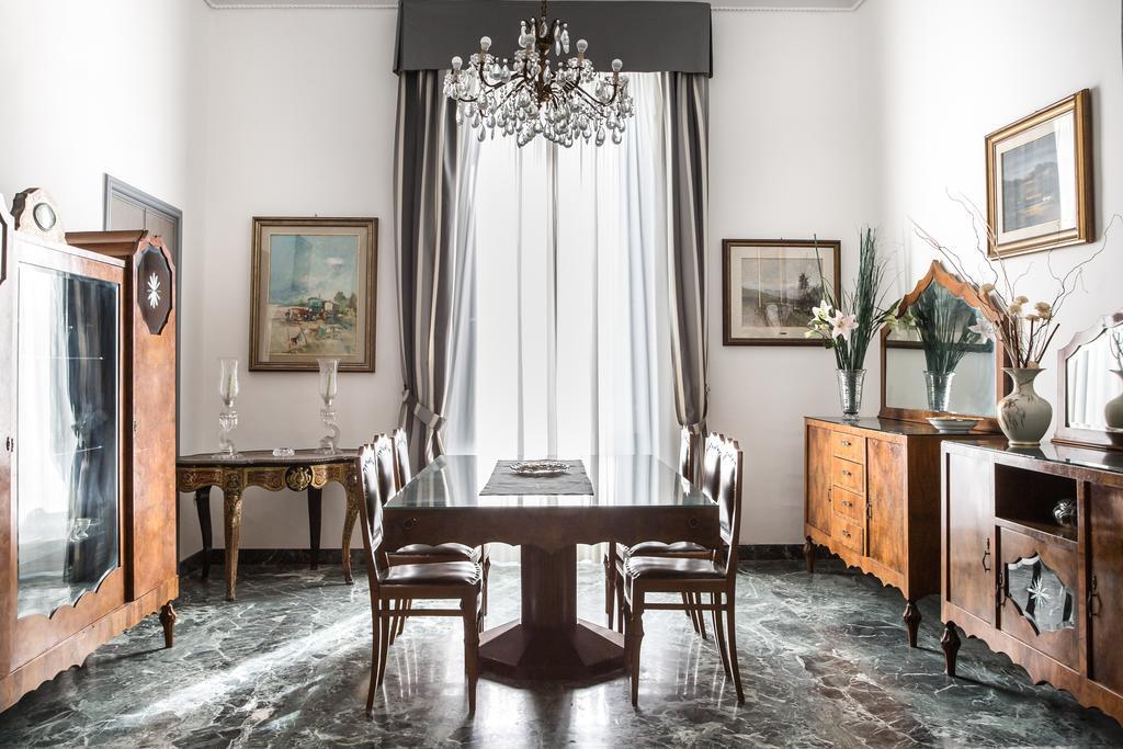 Palazzo Angelelli Bed & Breakfast Gallipoli Ngoại thất bức ảnh