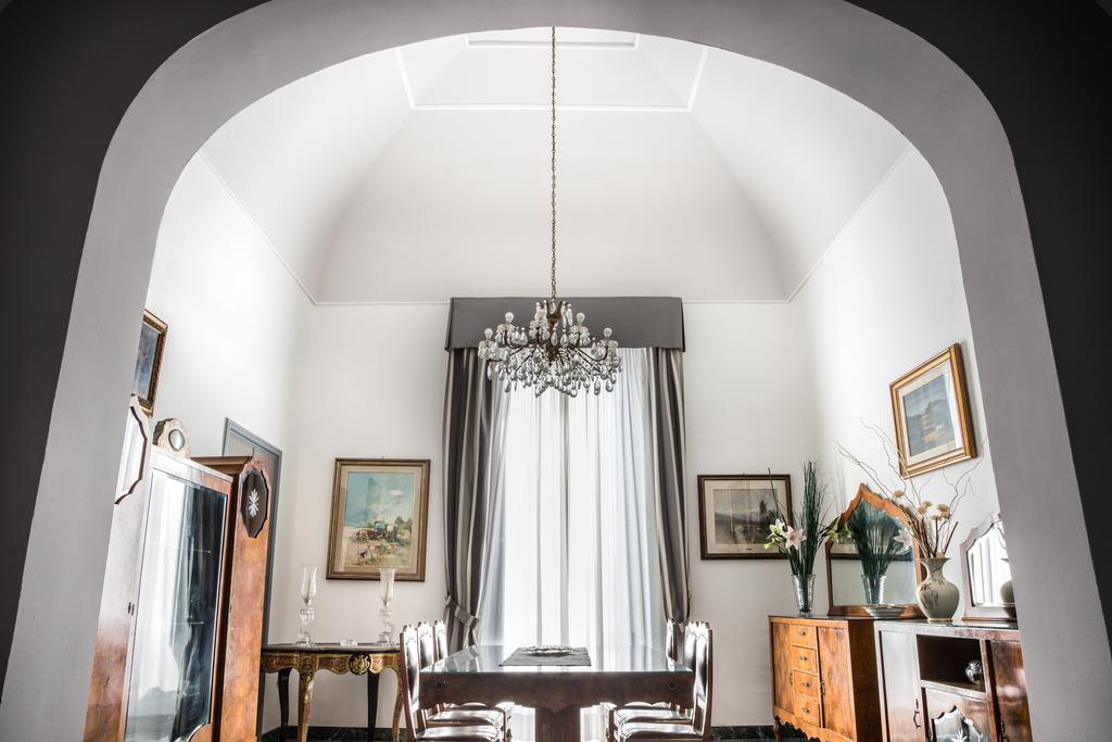 Palazzo Angelelli Bed & Breakfast Gallipoli Ngoại thất bức ảnh
