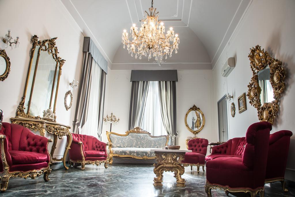 Palazzo Angelelli Bed & Breakfast Gallipoli Ngoại thất bức ảnh