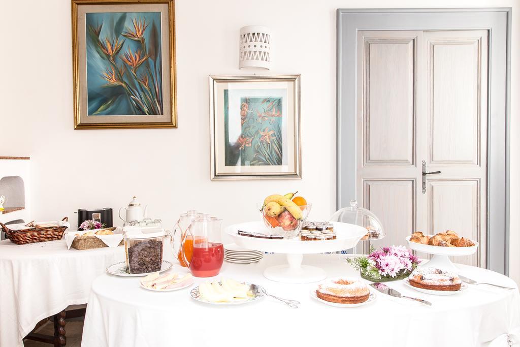 Palazzo Angelelli Bed & Breakfast Gallipoli Ngoại thất bức ảnh