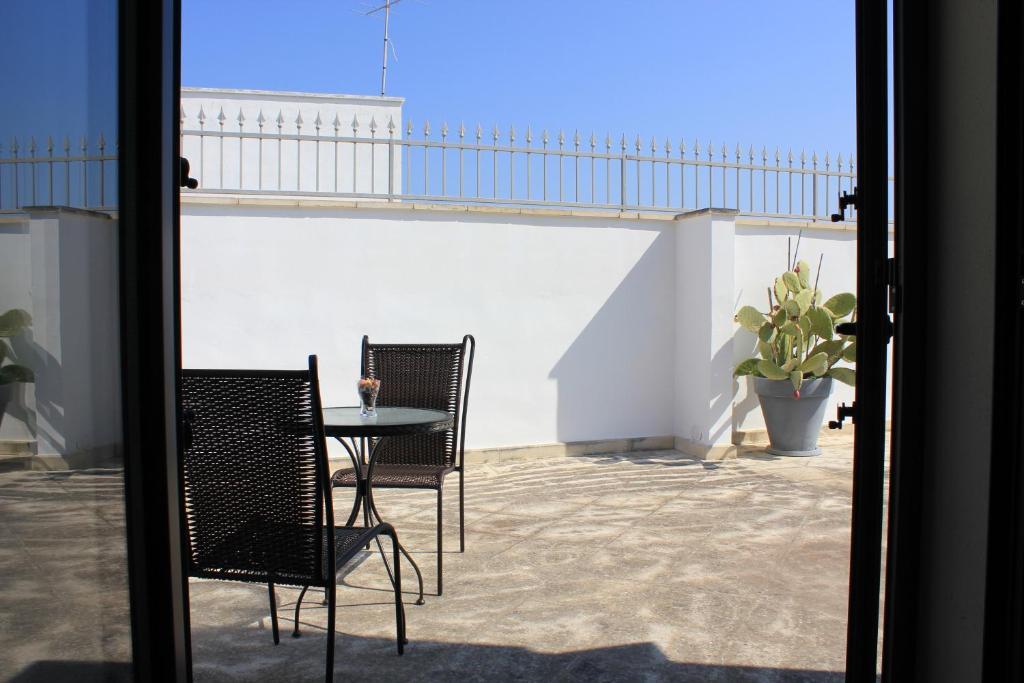Palazzo Angelelli Bed & Breakfast Gallipoli Ngoại thất bức ảnh