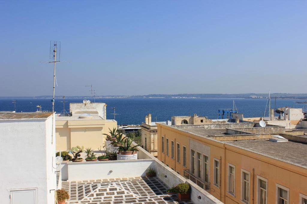 Palazzo Angelelli Bed & Breakfast Gallipoli Ngoại thất bức ảnh