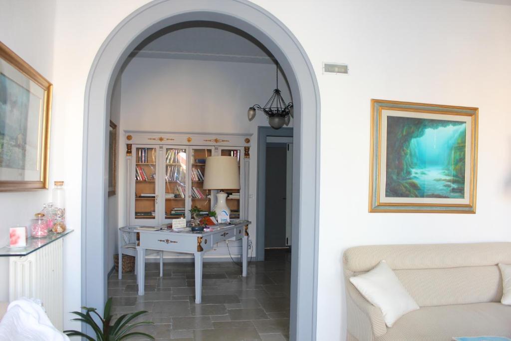 Palazzo Angelelli Bed & Breakfast Gallipoli Ngoại thất bức ảnh